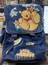 ZAINO ESTENSIBILE WINNIE THE POOH blu