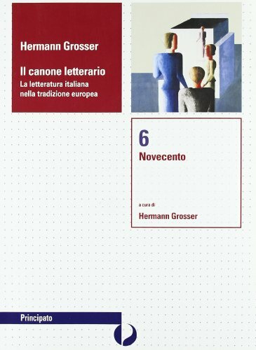 Canone letterario grosser - canone,