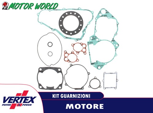 Kit guarnizioni complete - guarnizioni,