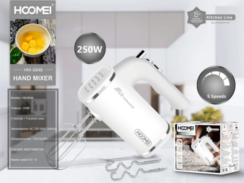 Sbattitore elettrico - sbattitore,