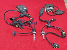 LANCIA Y 1995 2003 KIT FARI LUCI XENON FANALI LAMPADE CENTRALINE YPSILON FANALE