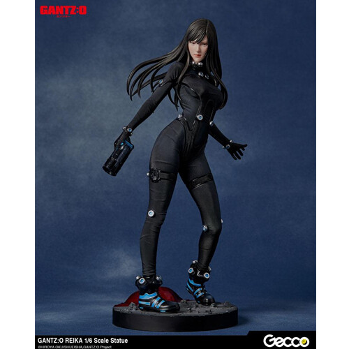 Gantz reika 1 - o, 1/6