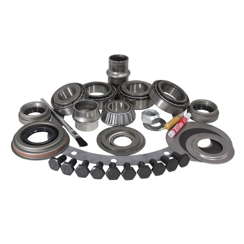Yukon gear axle - gear, yk