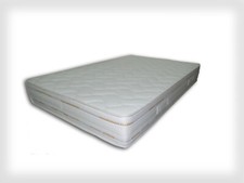 Materasso a molle insacchettate memory foam 5cm matrim. singolo ortopedico SFODE