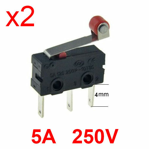 Microswitch - x2,