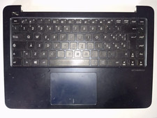 e402m asus case frame scocca con mouse e tastiera keyboard completo!