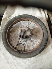 Ruota Anteriore Morini