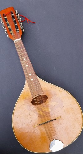 Mandolino roderich paesold - mandolino,