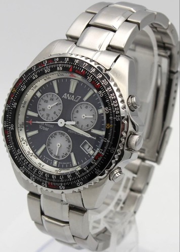 Orologio uomo citizen ana - uomo, x