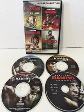 Rambo 4 Film Collection Rambo