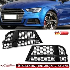 Per AUDI A3 8V S-LINE 17- 19