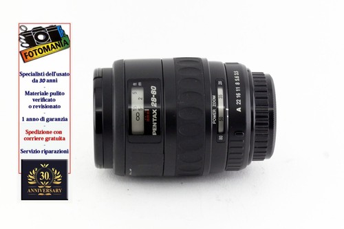 Pentax power zoom 28 80 - –, fa
