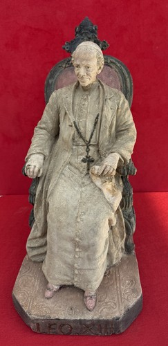 Papa leone xiii pontefice - leone,