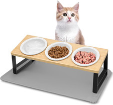 Ciotole per Gatti Rialzate - 3