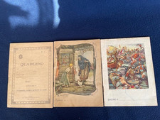 LOTTO 3 QUADERNI SCOLASTICI