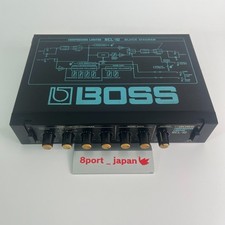 BOSS RCL-10 Compressor Limiter