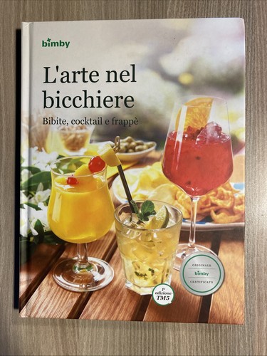 Ricettario bimby edizione - bimby, 1^edizione