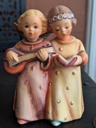 Statua goebel hummel canzone - statua,