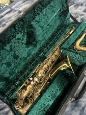 1972 Selmer Mark VI TENOR SAX