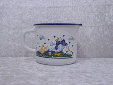 Smaltato Design Pentolino per