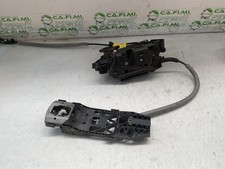 SERRATURA ANTERIORE SINISTRA PER VOLKSWAGEN Polo 6° Serie B5A-5TB837 (17>)