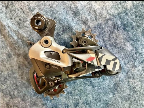 Deragliatore posteriore sram - deragliatore,