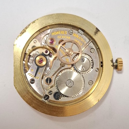 Movimento rolex cal 1215 - rolex, cal.1215