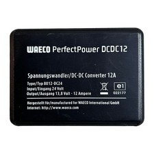 Scania Serie P P310 Convertitore di tensione WAECO PerfectPower DCDC12 8012-DC24