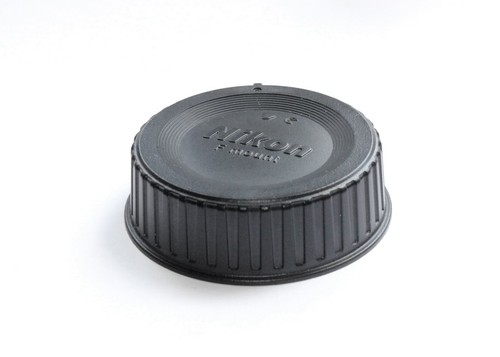 Tappo retro obiettivo - , a