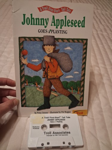 Johnny appleseed goes - johnny,