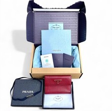 Portafoglio PRADA Saffiano
