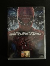 The Amazing Spider-Man (2012) DVD Italiano
