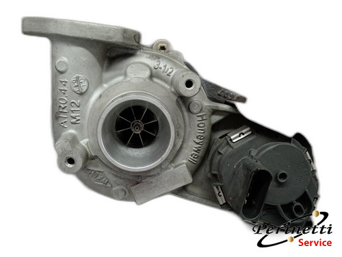 Turbina turbocompressore - turbina,