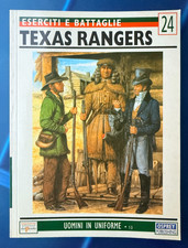 TEXAS RANGERS - Eserciti e