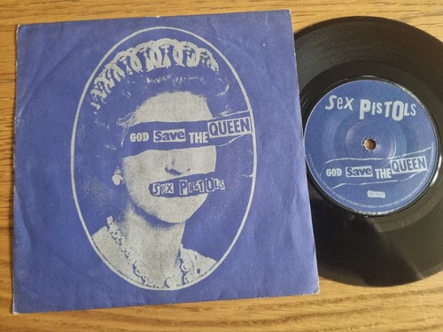 Sex pistols god - –, the
