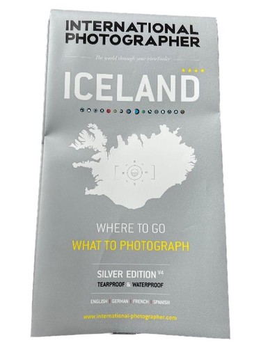 Island reiseführer fotografie - island,