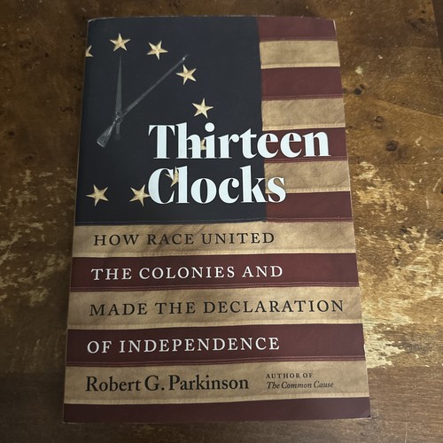 Thirteen clocks how race - thirteen,