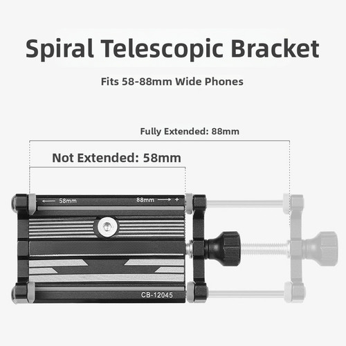 Supporto telefono bici - supporto,