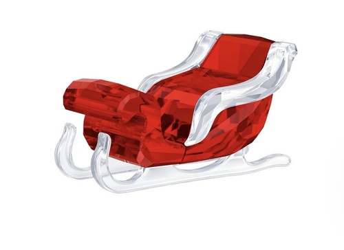 Slitta babbo natale - di,