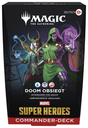 Marvel super heroes mazzo - marvel,