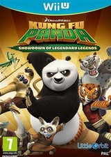 Kung Fu Panda Showdown of
