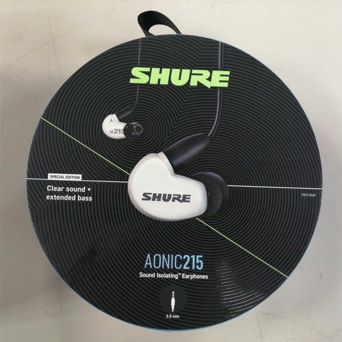 Auricolari shure se215dywh mai - se215dywh,