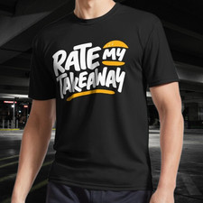 Maglietta americana nuova Rate