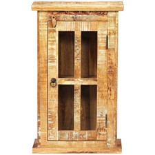 Armadietto muro legno - a, in