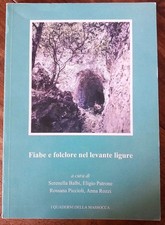 Libro. Fiabe E Folklore Nel