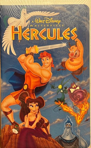 Vintage walt disney hercules - vintage,