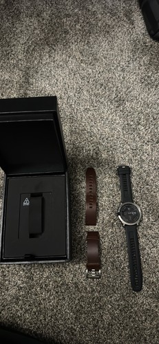 Smartwatch garmin mach - d2, 1
