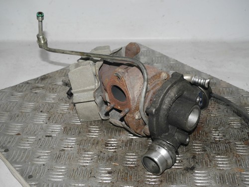 Turbocompressore dacia duster - turbocompressore,