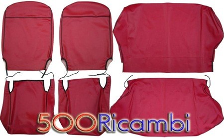 Fiat 500 kit tappezzeria - 500,