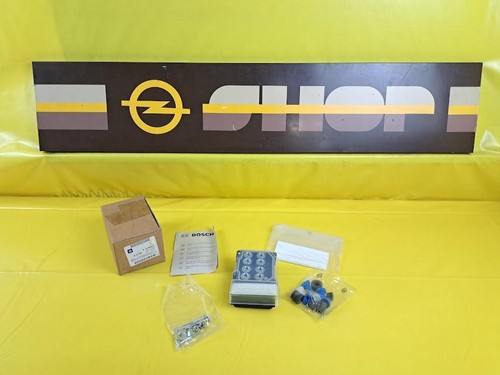 Abs modulo centralina opel - modulo,